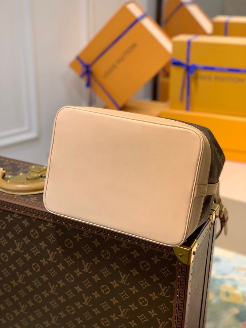 LV Bucket Bags